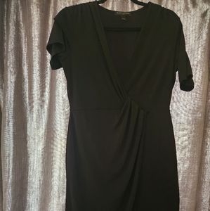 Black dress from Banana Republic size petite medium